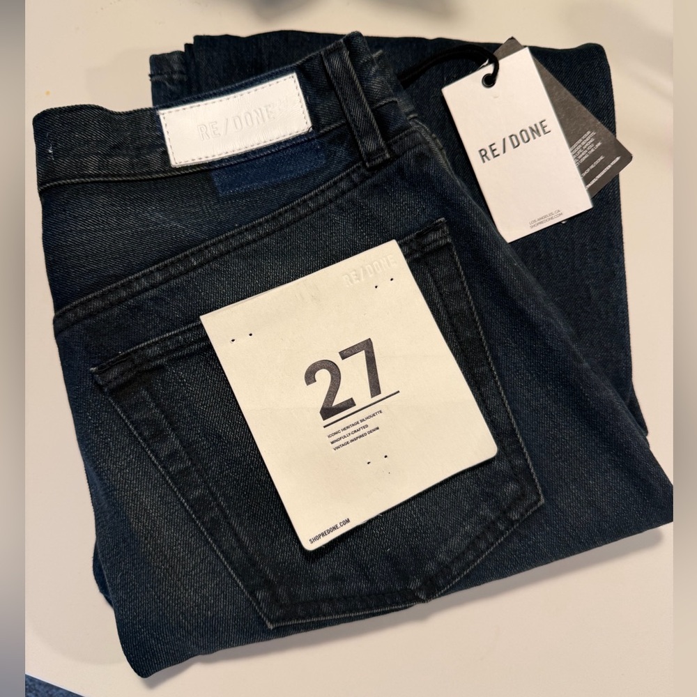 Re/Done Jeans
